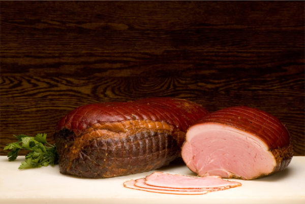 Alpen Ham